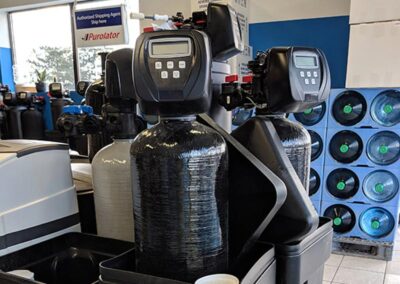 Water Softeners, Parts & Accessories